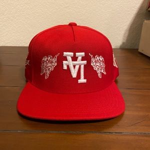 Richie Le X KTH collab hat